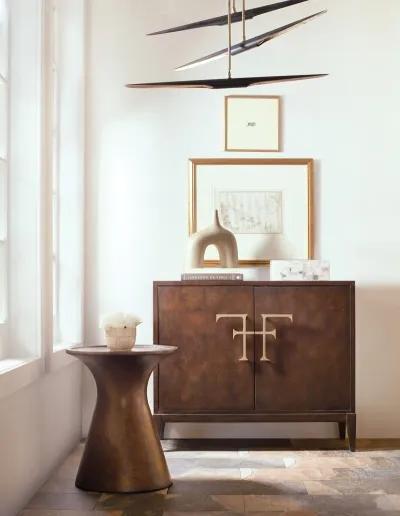 Melange Barron Accent Table