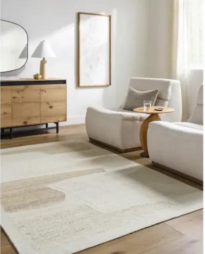 Lanesra LAR-2303 2' x 3' Handmade Rug