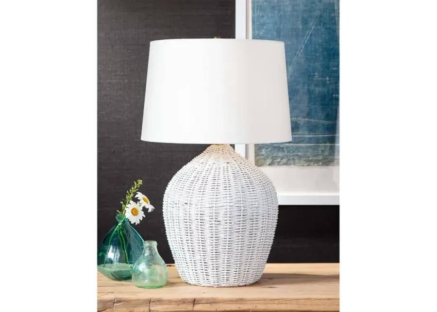 Georgian Table Lamp