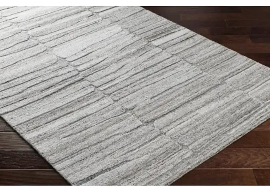 Calgary CGR-2307 10' x 14' Hand Made Rug