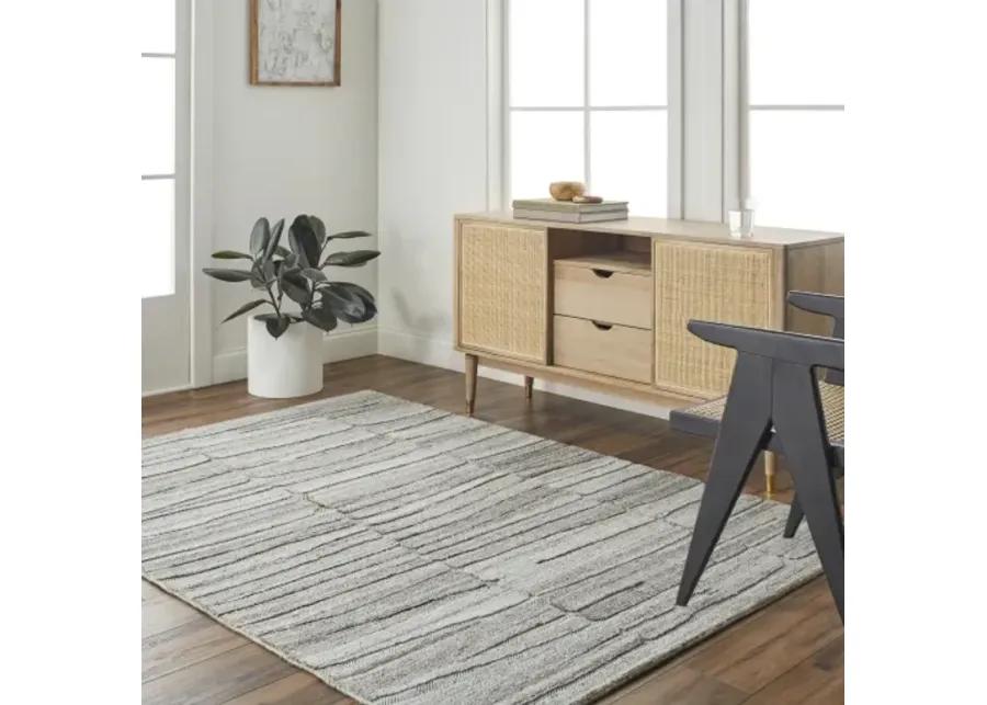 Calgary CGR-2307 10' x 14' Hand Made Rug