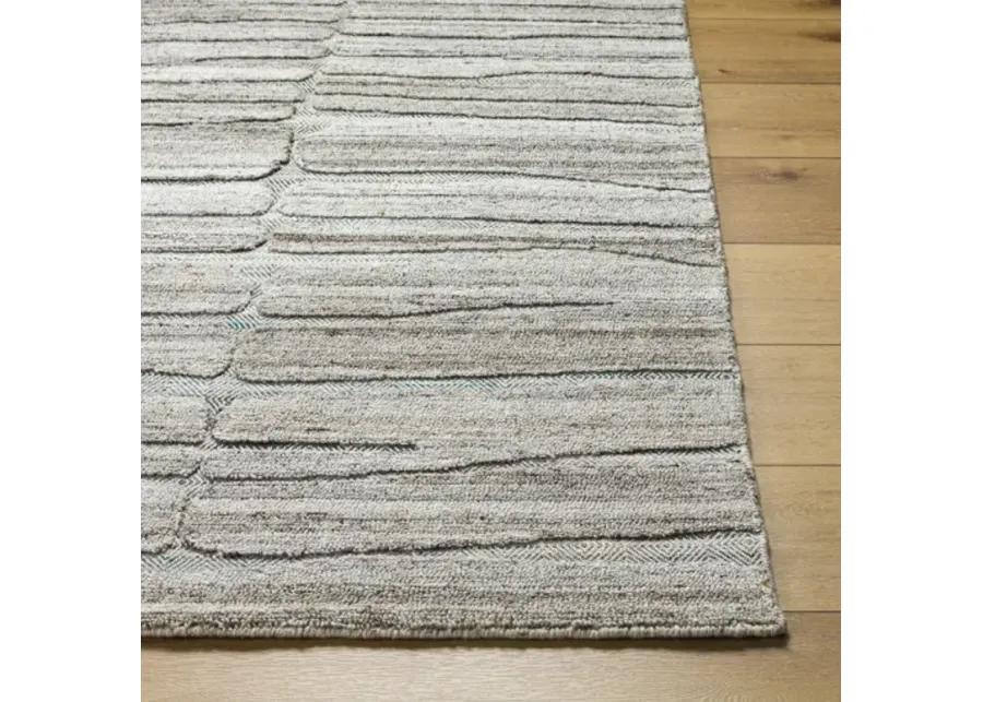 Calgary CGR-2307 10' x 14' Hand Made Rug