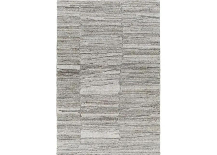 Calgary CGR-2307 10' x 14' Hand Made Rug