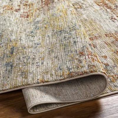 Naila IAL-2310 6'7" x 6'7" Machine Woven Rug