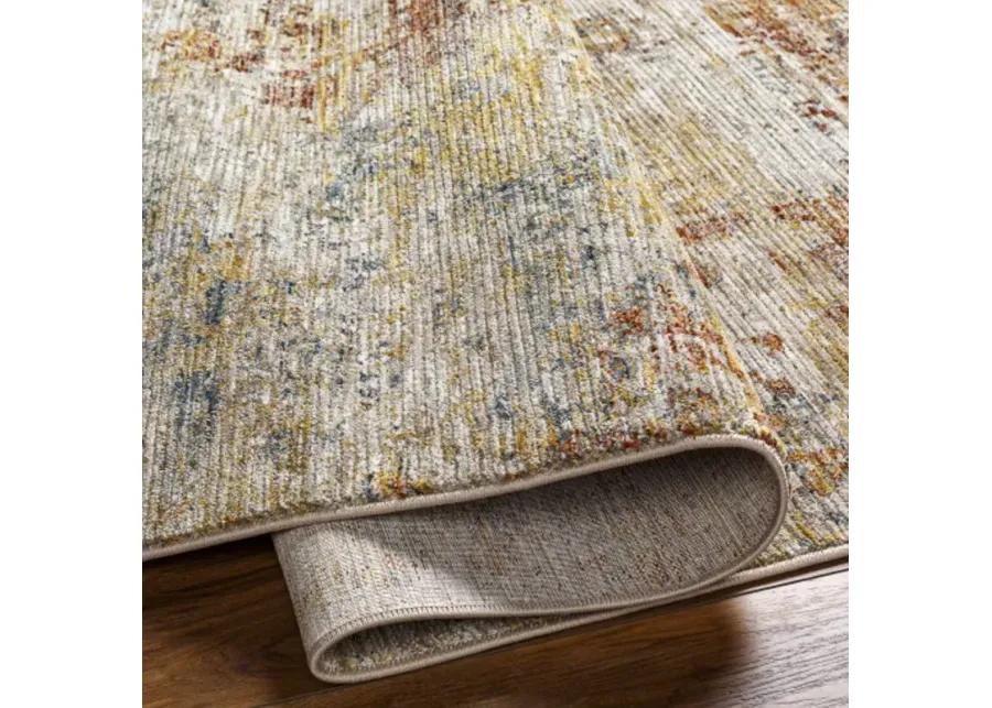 Naila IAL-2310 6'7" x 6'7" Machine Woven Rug