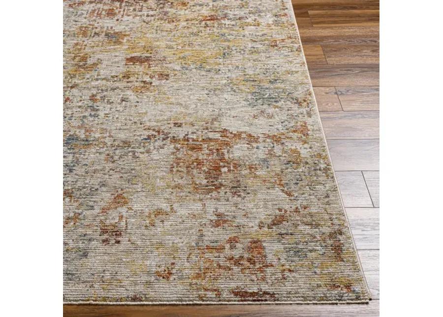 Naila IAL-2310 6'7" x 6'7" Machine Woven Rug