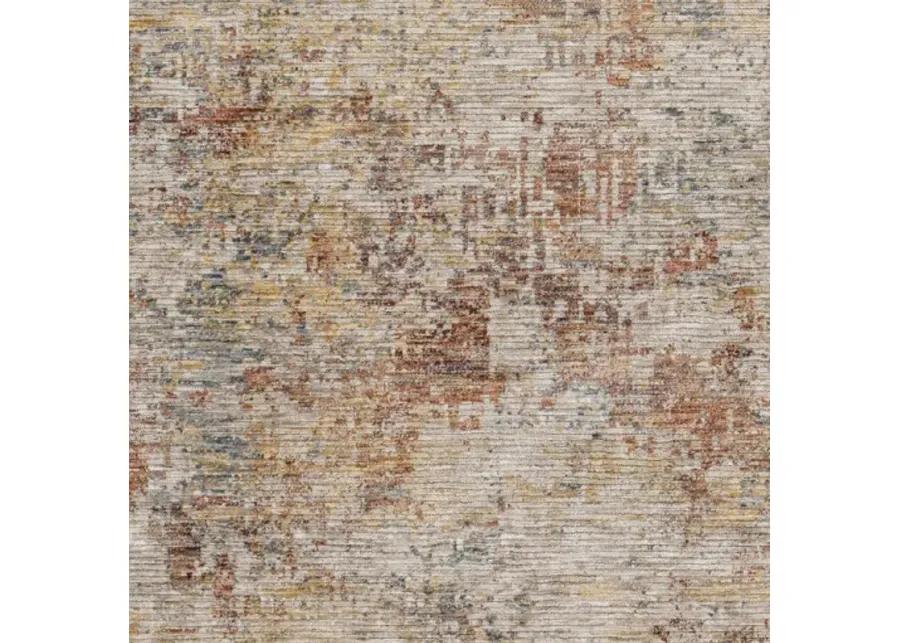 Naila IAL-2310 6'7" x 6'7" Machine Woven Rug