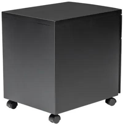 Ingo Filing Cabinet in Black