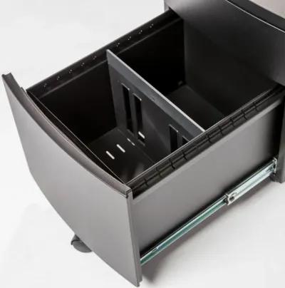 Ingo Filing Cabinet in Black