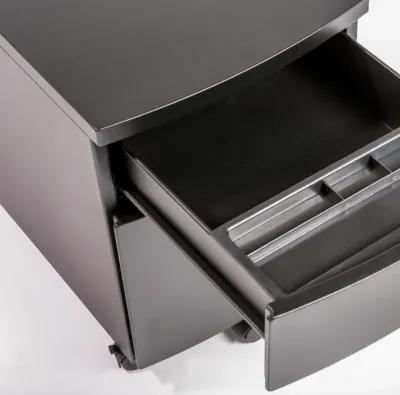 Ingo Filing Cabinet in Black