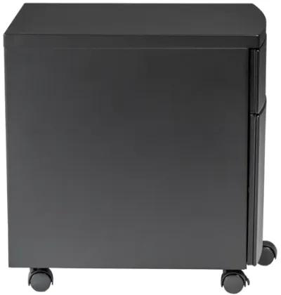 Ingo Filing Cabinet in Black