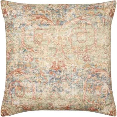 Emily Jean EMJ-012 20"L x 20"W Accent Pillow