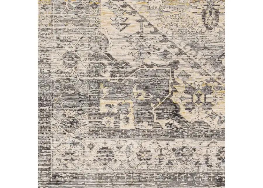 Chicago CHG-2316 2'10" x 12' Machine Woven Rug