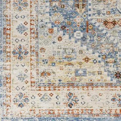 Chicago CHG-2309 8'10" x 12'8" Machine Woven Rug