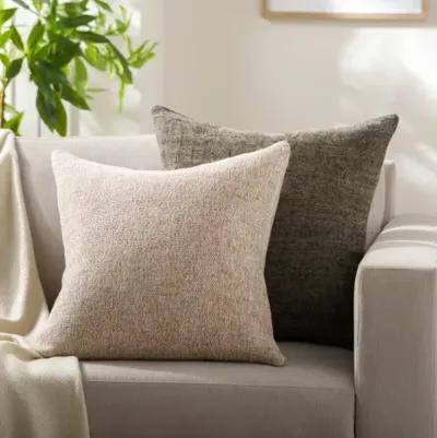 Lavanya LVY-001 20"L x 20"W Accent Pillow