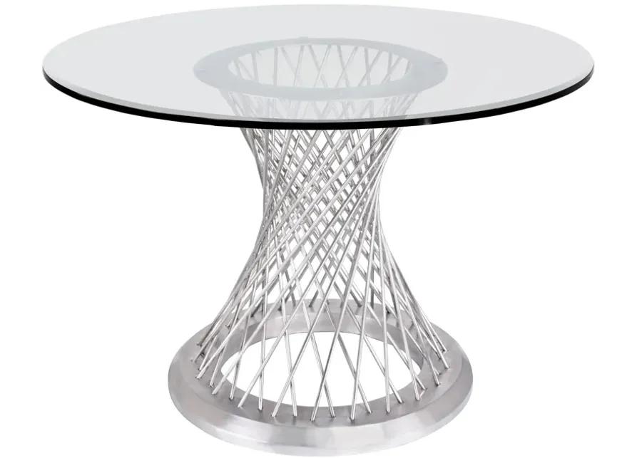 Calypso Contemporary Dining Table 