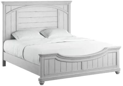 New Haven Panel Bed