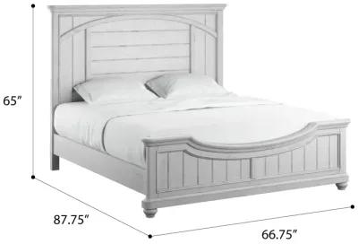 New Haven Panel Bed