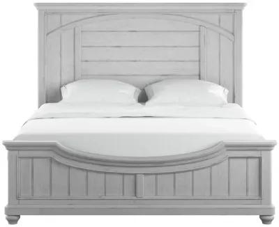 New Haven Panel Bed