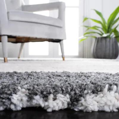 FONTANA SHAG Accent Power Loomed 2' X 3' Rug