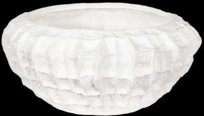 Caspian Ceramic Bowl (White)