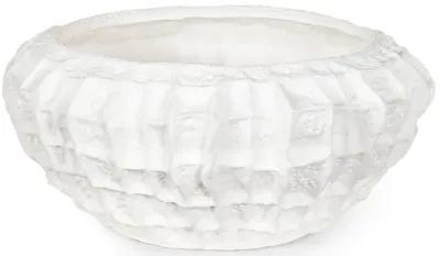 Caspian Ceramic Bowl (White)