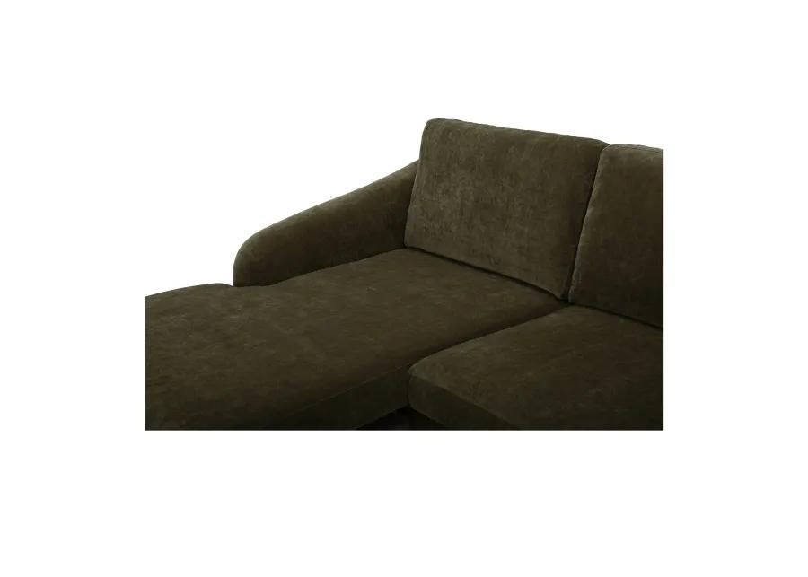 Quinn Sectional Cedar Green