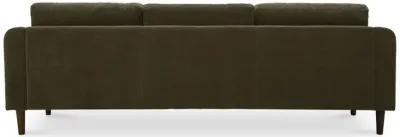 Quinn Sectional Cedar Green