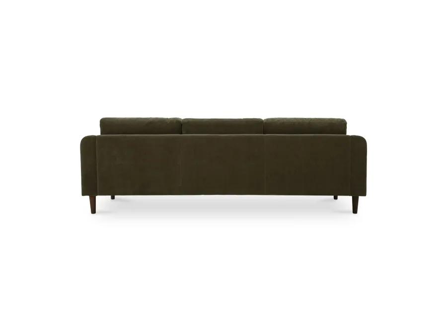 Quinn Sectional Cedar Green