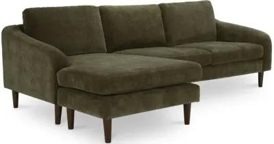 Quinn Sectional Cedar Green