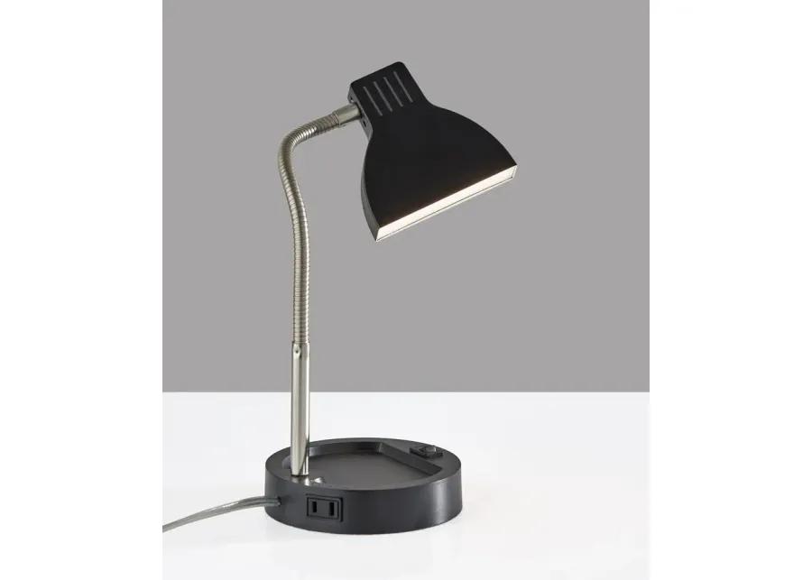 Slender LED Desk Lamp