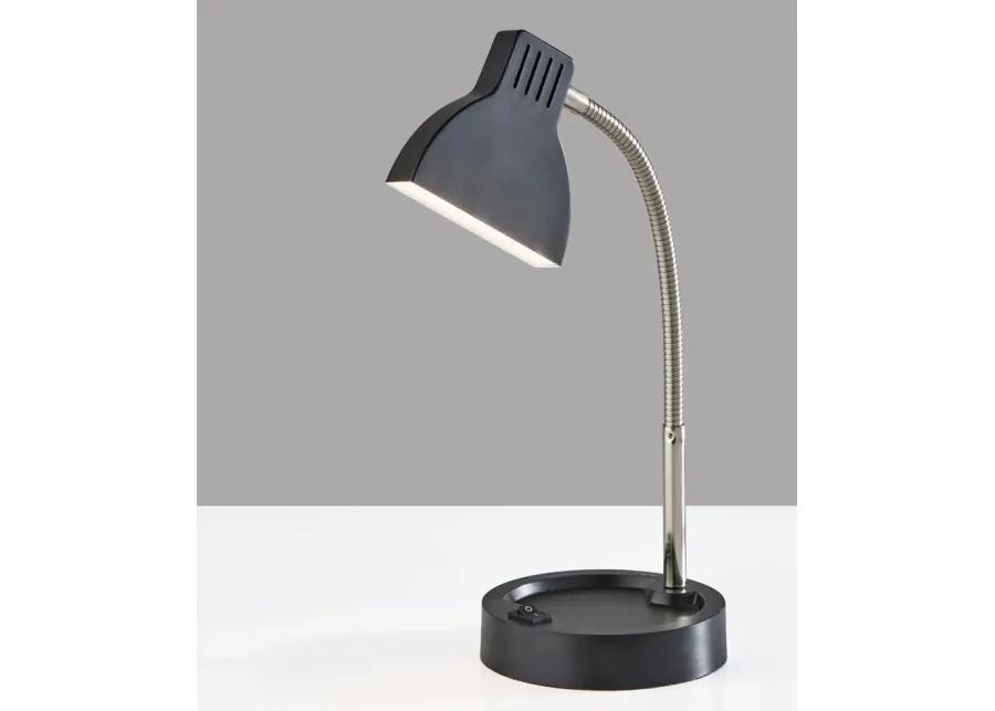 Slender LED Desk Lamp