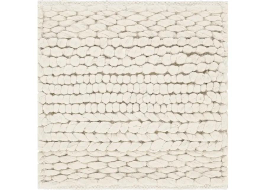 Uttermost Clifton Ivory Hand Woven 5 X 8 Rug