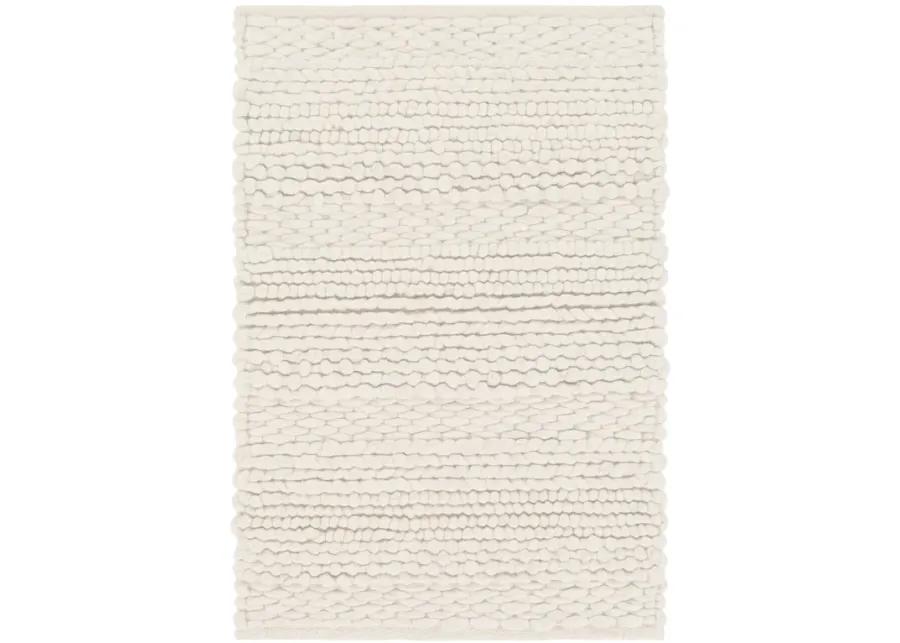 Uttermost Clifton Ivory Hand Woven 5 X 8 Rug