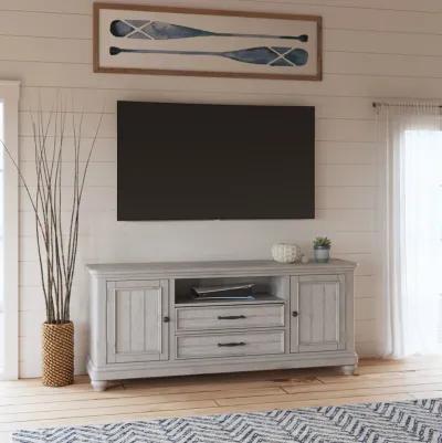 New Haven Entertainment Console