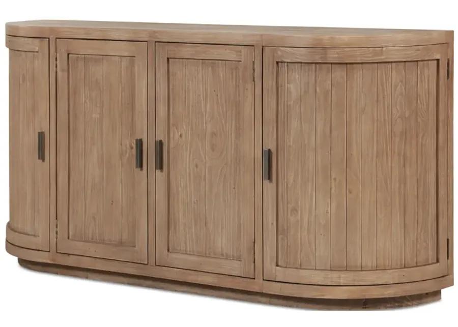 Nicola Sideboard Natural