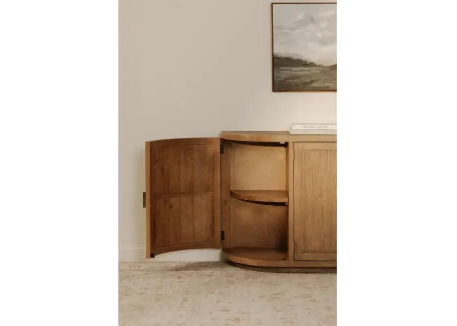 Nicola Sideboard Natural