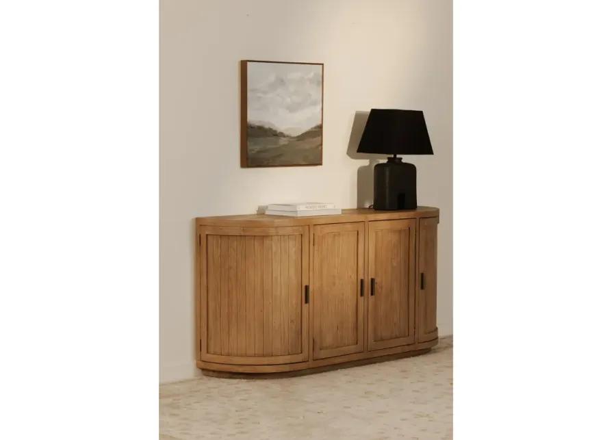 Nicola Sideboard Natural