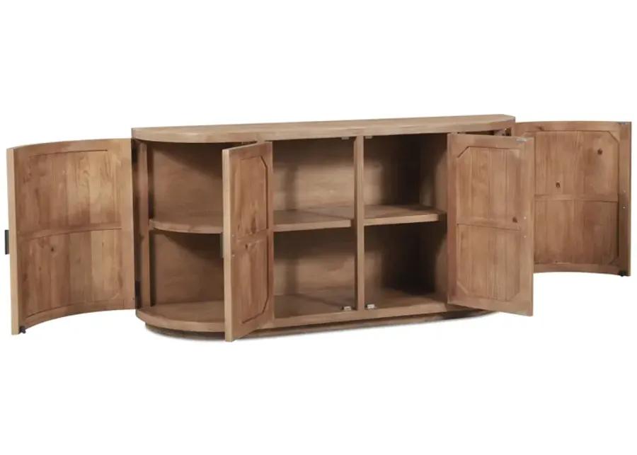 Nicola Sideboard Natural