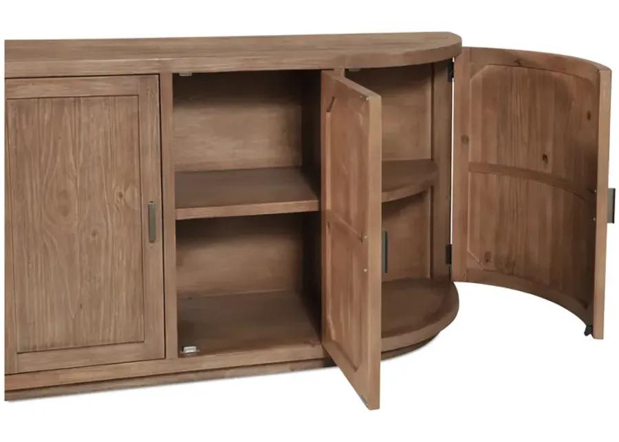 Nicola Sideboard Natural