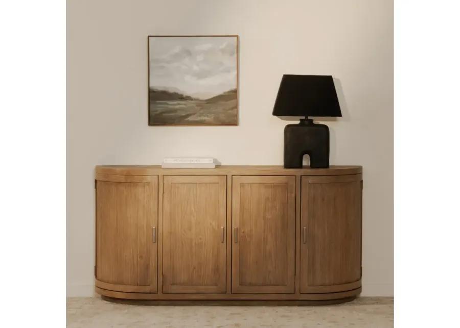 Nicola Sideboard Natural