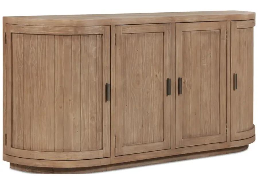 Nicola Sideboard Natural