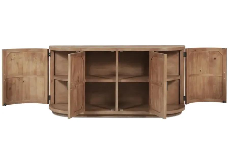 Nicola Sideboard Natural