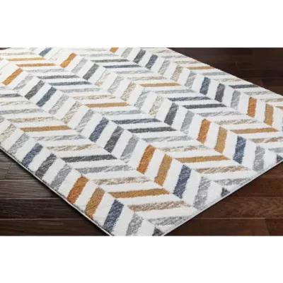 Valet VAT-2300 5'3" x 7' Machine Woven Rug