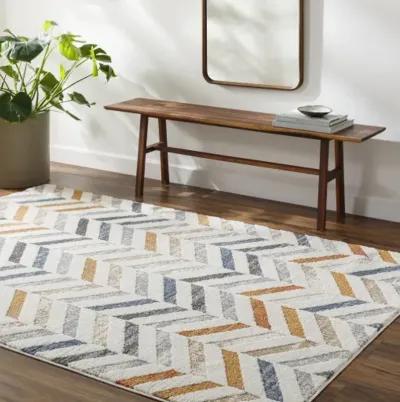 Valet VAT-2300 5'3" x 7' Machine Woven Rug