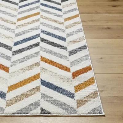 Valet VAT-2300 5'3" x 7' Machine Woven Rug