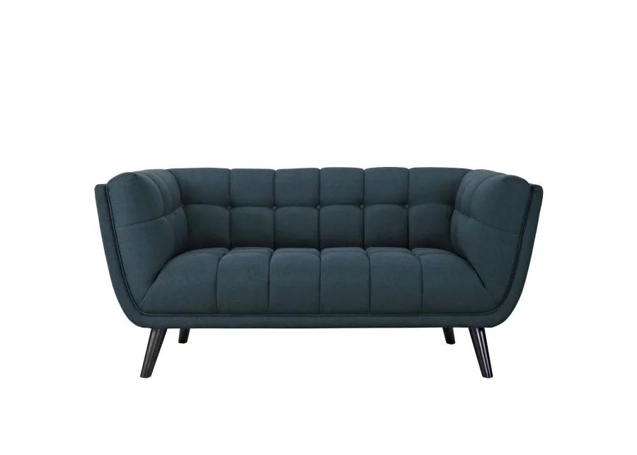 Bestow Upholstered Fabric Loveseat