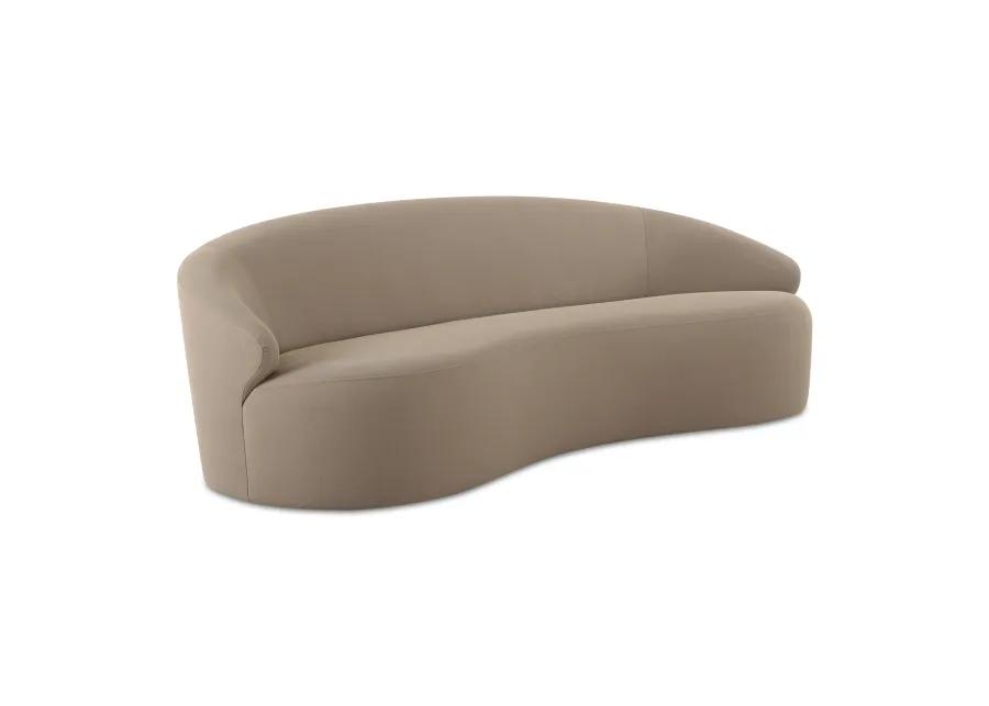 Cove Outdoor Sofa Taupe