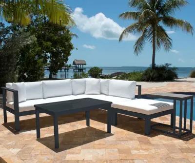 Panama Jack Sandcastle 5-Piece Outdoor Set