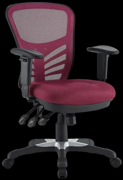 Articulate Mesh Office Chair